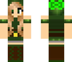 shesez its a pretty hunter