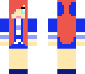 inspired japanese school uniform