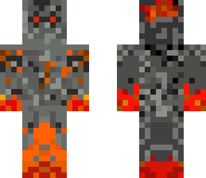 molten rock