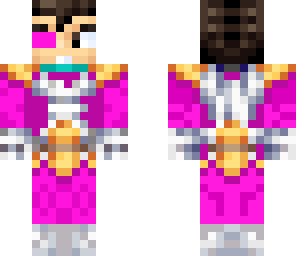vegetta777 color fucsia