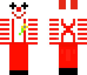 the clown