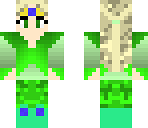 girl elf