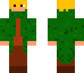 camouflage skin
