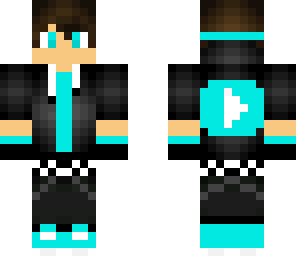 ice blue youtuber
