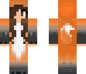 derp fox girl skin