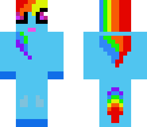 rambow dash