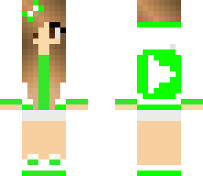 green youtuber
