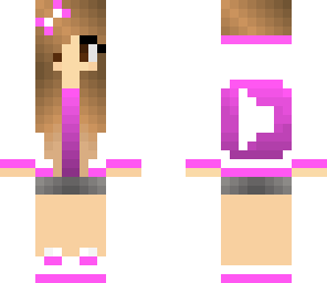 youtuber girl