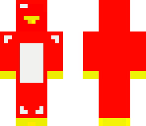 red epic duck