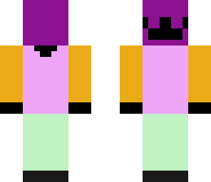 colorful guy