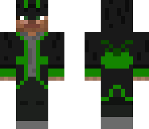 custom assassin green