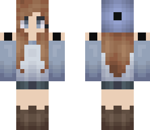 hipster girl