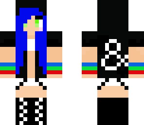 of mice and men cute emo girl
