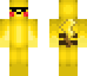 cool pikachu