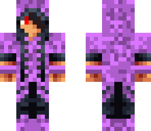 purple