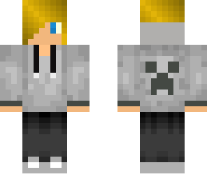 blonde epic boy