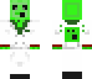 suited slime for explosivexsilly