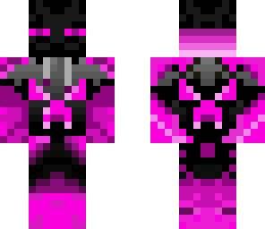 purple enderman