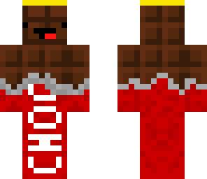 choclatey halo guy