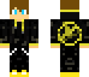 time4roidrage121 hungergames skin
