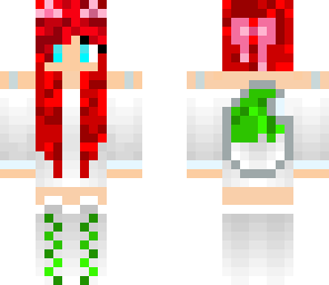 firery fox girl