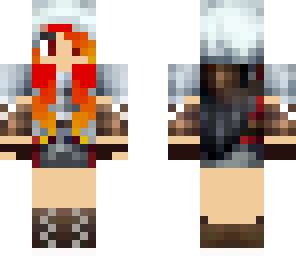 fixed fire warrior