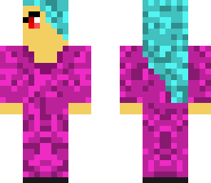 my minecraft pc skin