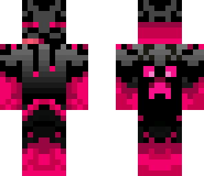 edited enderman hoodie