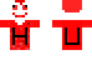 hunterunknown official un finished skin