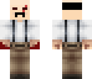 deadly  old man evans