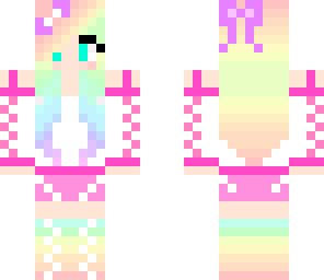 pinky version