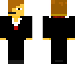 gamer in tux