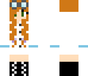 female scientist