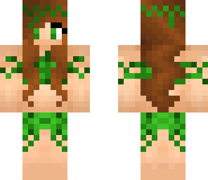 jungle survivor girl