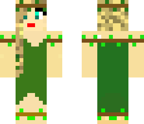 cute dryad