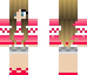 sweater girl