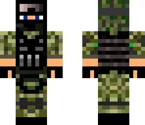 soldier