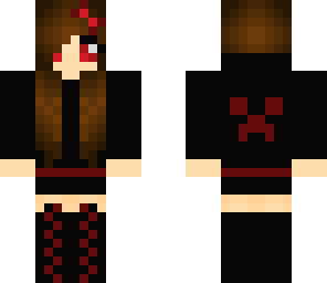 maroon creeper shirt