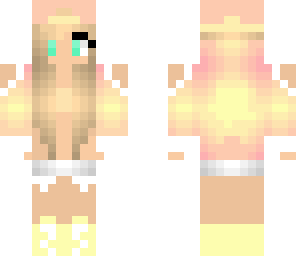 cute girl skin - edited