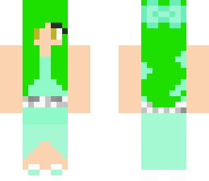 green prom