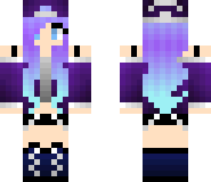 space girl