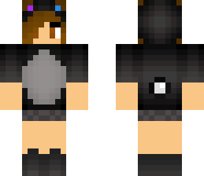 bear bear girl