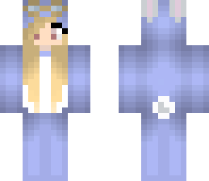 rabbit girl