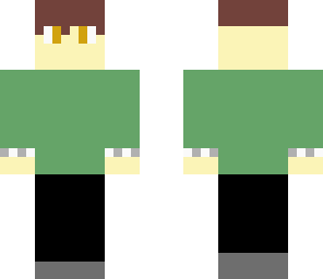 average minecrafter