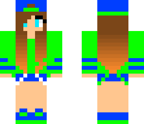 cute tomboy