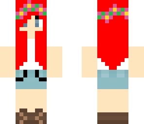 flower girl