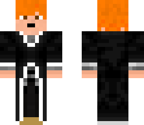 ichigo kurosaki bankai