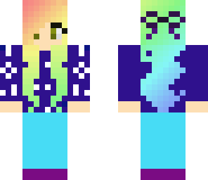 nyancat girl