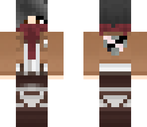 mikasa ackerman