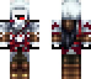 one more skin